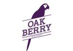 Logotipo Oakberry Açaí - Buritis
