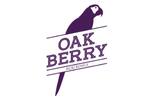Logotipo Oakberry Açaí - Moreira Cesar