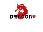 Logotipo Dragon Oriental Bar
