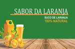 Logotipo Sabor da Laranja