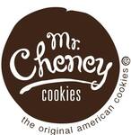 Logotipo Mr. Cheney Cookies - Sto Agostino
