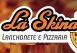 Logotipo Lá Skina