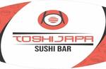 Logotipo Toshijapa Sushi Bar