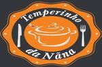Logotipo Temperinho da Nãna