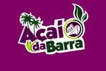 Logotipo Açaí da Barra
