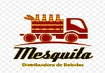 Logotipo Distribuidora de Bebidas Mesquita