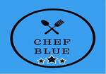 Logotipo Chef Blue