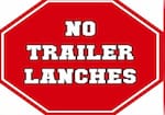 Logotipo No Trailer Lanches