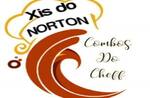 Logotipo Xis do Cheff