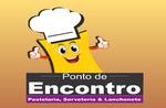 Logotipo Lanchonete Ponto de Encontro 2