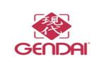 Logotipo Gendai - Ribeirão Preto