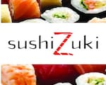 Logotipo Sushi Zuki