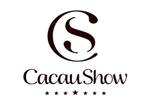Logotipo Cacau Show - Curitiba Shopping Barigui