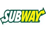 Logotipo Subway - Novo Shopping