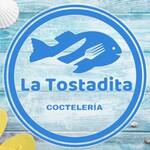 Logotipo La Tostadita Coctelería