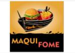 Logotipo Maquifome II Rp