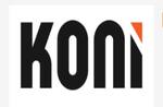 Logotipo Koni - Via Parque
