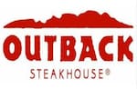 Logotipo Outback Steakhouse - Center Norte
