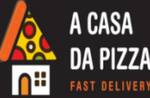 Logotipo A Casa da Pizza