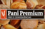 Logotipo Panificadora e Confeitaria Pani Premium