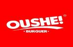 Logotipo Oushe! Burguer