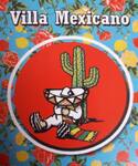 Logotipo Villa Mexicano