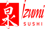 Logotipo Izumi Sushi