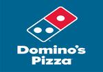 Logotipo Domino's Pizza - Juvevê