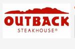 Logotipo Outback Steakhouse - Leblon
