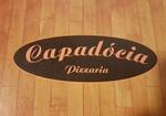Logotipo Capadocia Pizzaria II