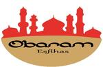 Logotipo Obaram Esfihas
