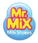Logotipo Mr. Mix Milk Shakes- Igarassu