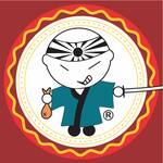 Logotipo Katana Sushi