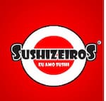 Logotipo Sushizeiros Spazio - Ouro Verde