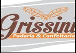Logotipo Grissini Padaria e Confeitaria
