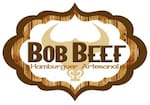 Logotipo Hamburgueria Bob Beef