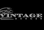 Logotipo Vintage Burguer