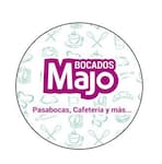 Logotipo Bocados Majo (Kr 21)