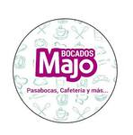 Logotipo Bocados Majo (Kr 43)