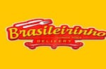 Logotipo Brasileirinho Delivery - Vila Guilherme