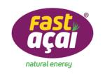 Logotipo Fast Açaí Marista