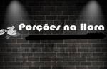 Logotipo Porcoes na Hora Delivery
