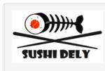 Logotipo Sushi Dely