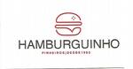 Logotipo Hamburguinho - Pinheiros
