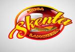 Logotipo Skenta Adega e Lanchonete