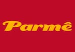 Logotipo Parmê - Conde de Bonfim