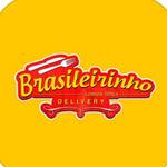 Logotipo Brasileirinho Delivery - Moema