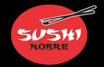 Logotipo Sushi Nobre