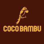Logotipo Coco Bambu - Porto Alegre