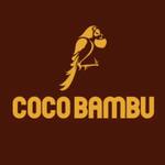 Logotipo Coco Bambu - Curitiba